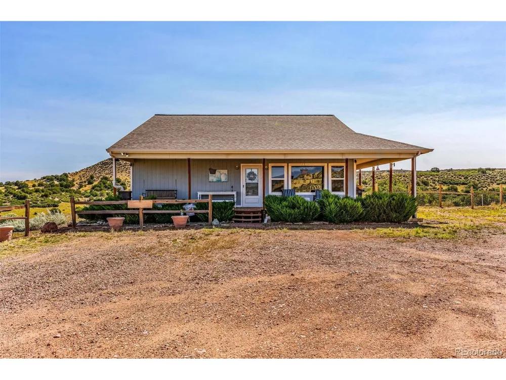 10380 Coyote Lane Rye, CO 81069
