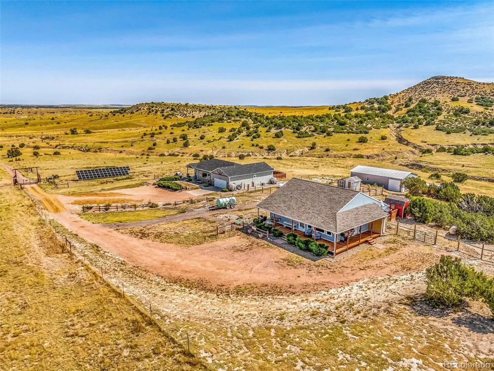 10380 Coyote Lane Rye, CO 81069
