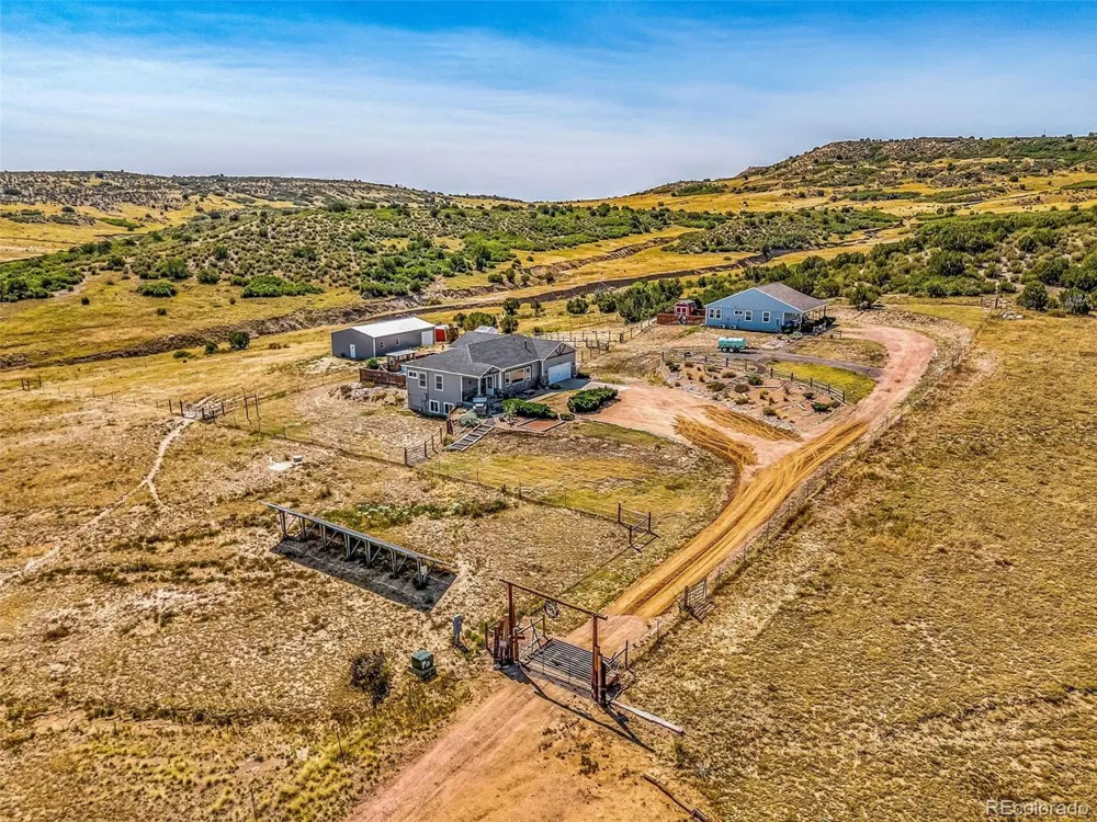 10380 Coyote Lane Rye, CO 81069