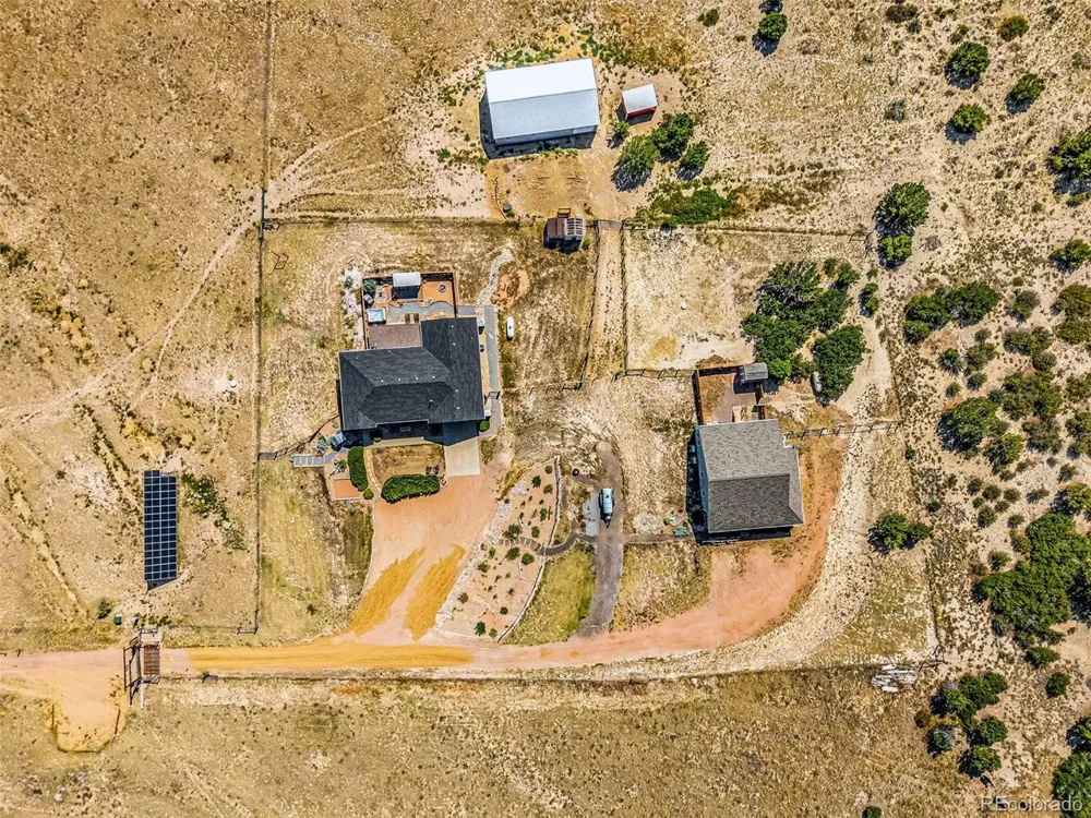 10380 Coyote Lane Rye, CO 81069