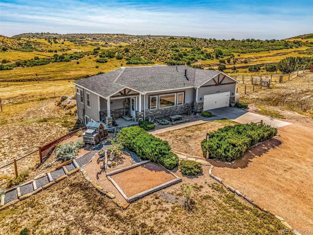 10380 Coyote Lane Rye, CO 81069
