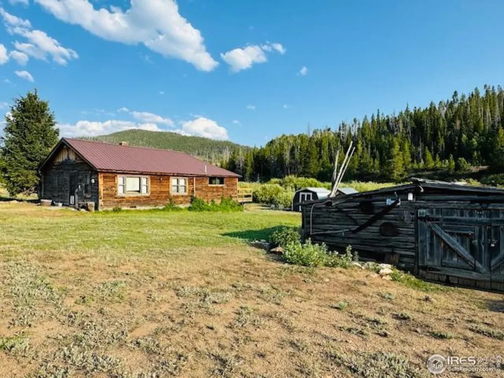 3400 Highway 127 Walden, CO 80480