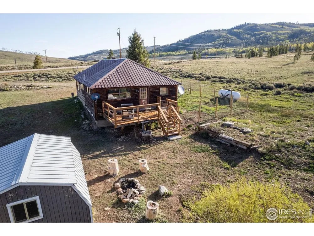 3400 Highway 127 Walden, CO 80480