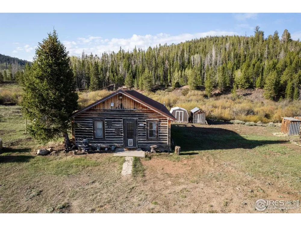 3400 Highway 127 Walden, CO 80480