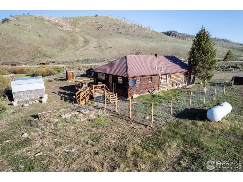 3400 Highway 127 Walden, CO 80480