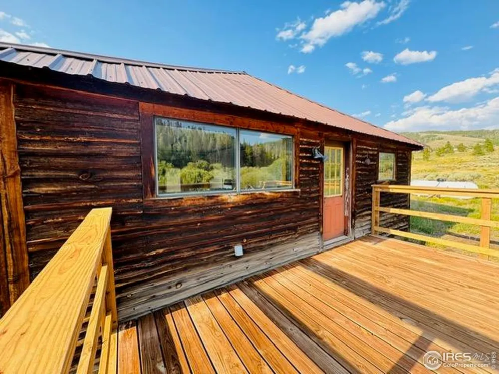 3400 Highway 127 Walden, CO 80480