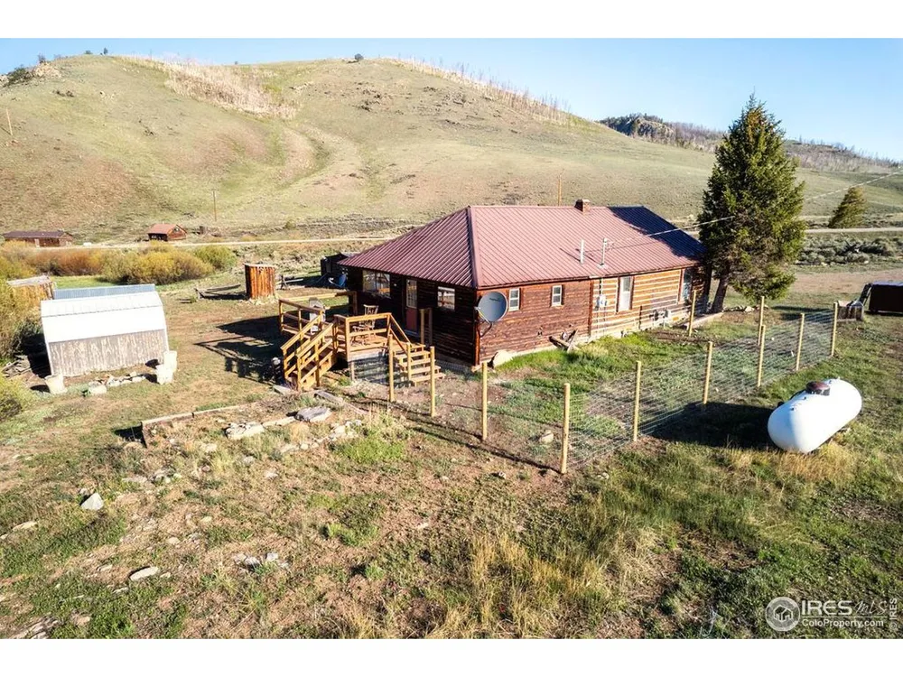 3400 Highway 127 Walden, CO 80480