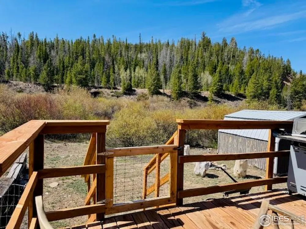 3400 Highway 127 Walden, CO 80480