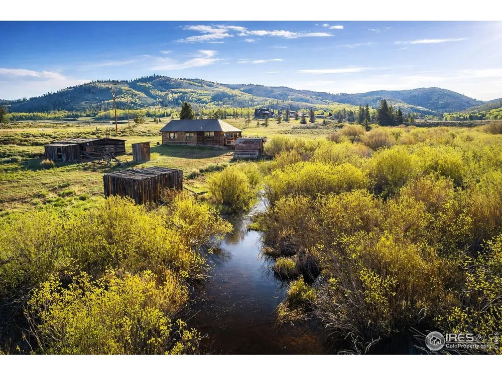 3400 Highway 127 Walden, CO 80480