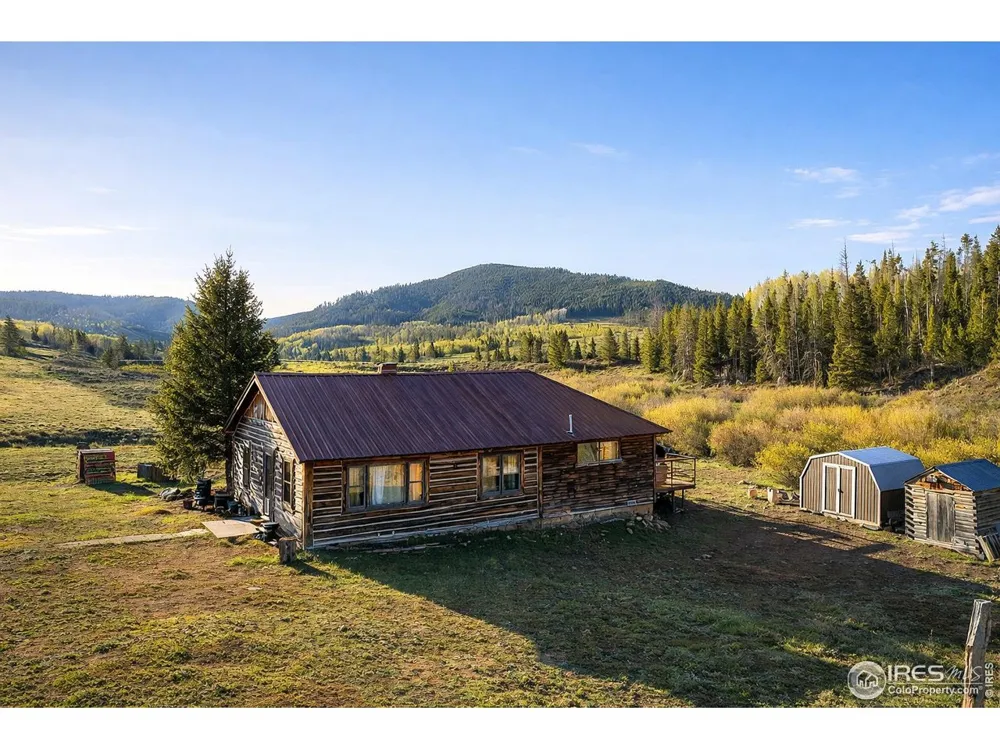 3400 Highway 127 Walden, CO 80480