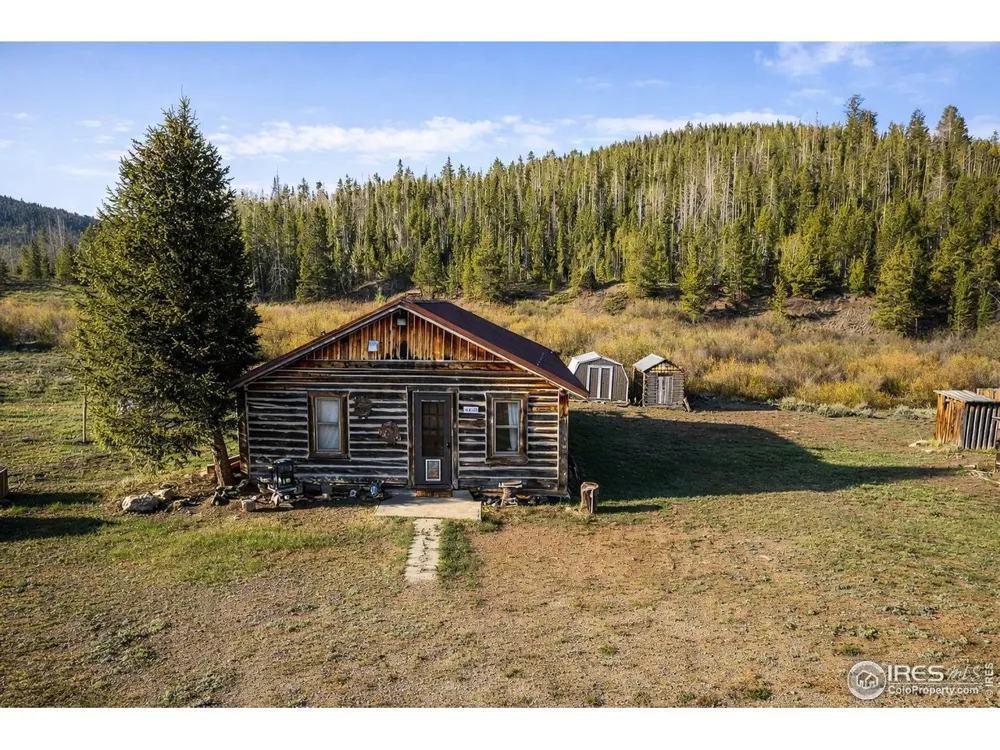 3400 Highway 127 Walden, CO 80480
