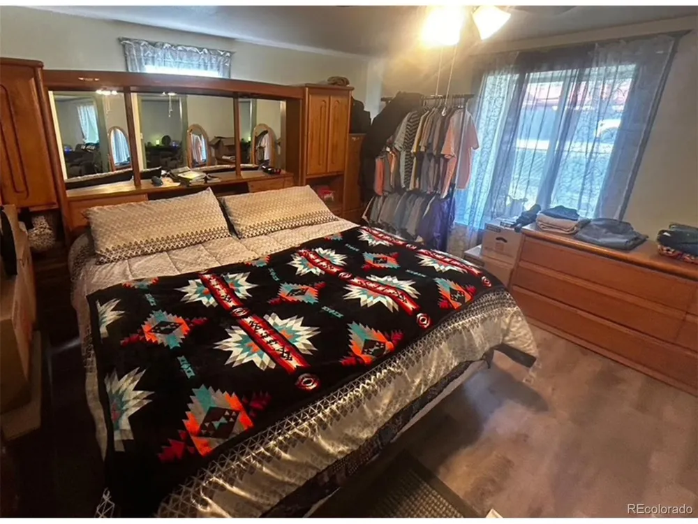 Address Not Shown Saguache, CO 81149
