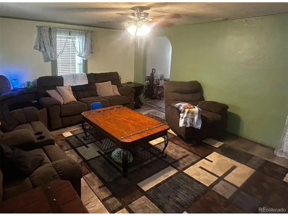 Address Not Shown Saguache, CO 81149