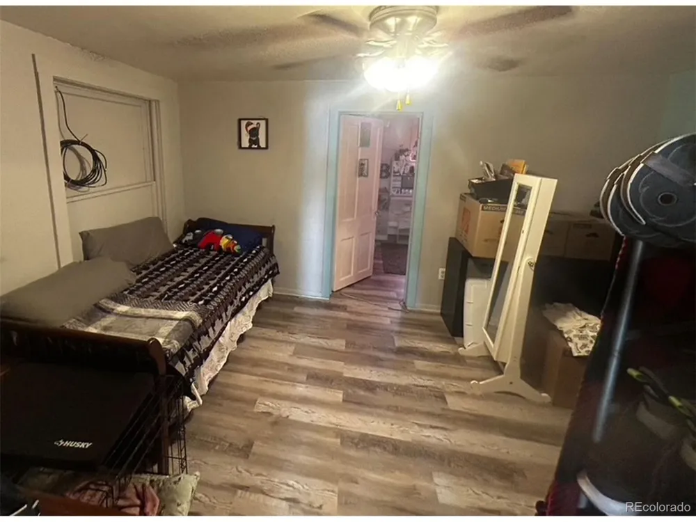 Address Not Shown Saguache, CO 81149