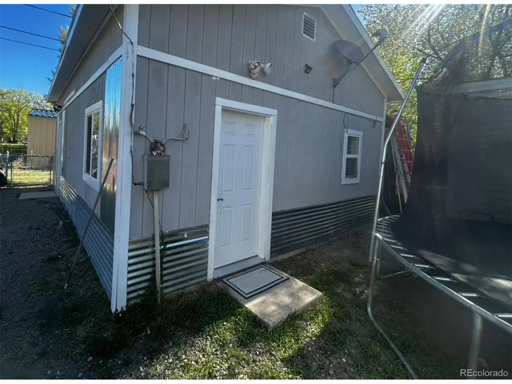Address Not Shown Saguache, CO 81149