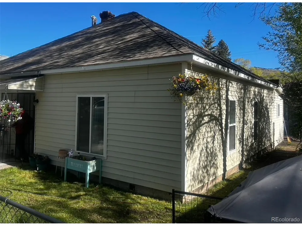Address Not Shown Saguache, CO 81149