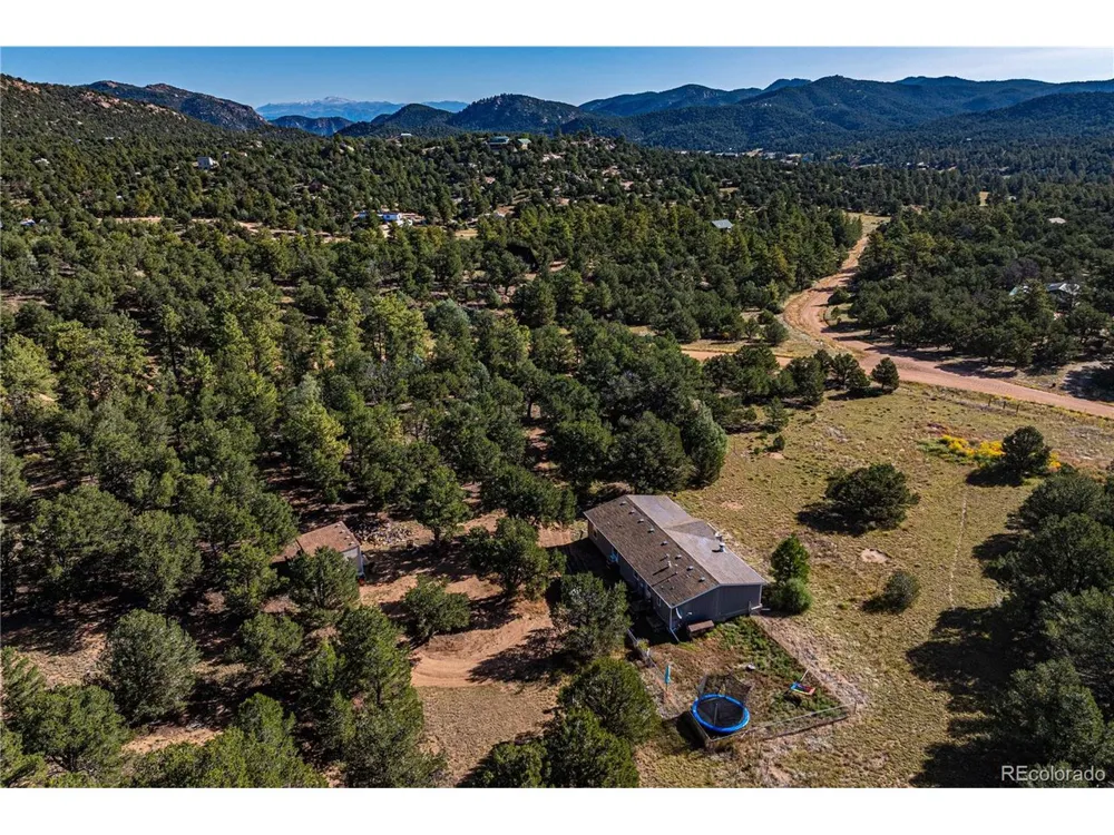 47 Bob Richards Drive Cotopaxi, CO 81223