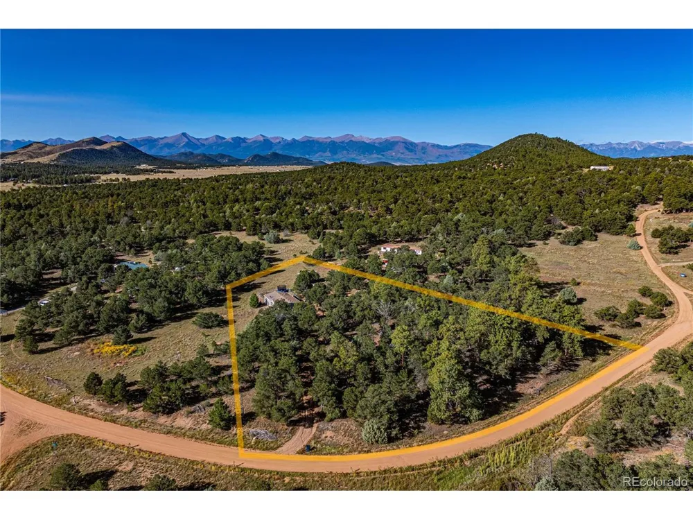 47 Bob Richards Drive Cotopaxi, CO 81223