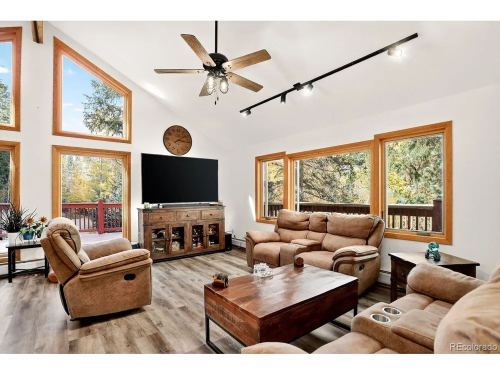 7505 County Road 43 Bailey, CO 80421