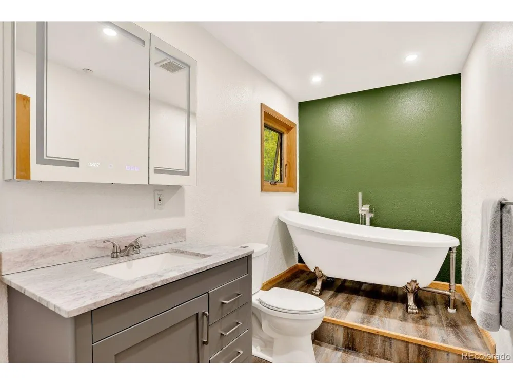 7505 County Road 43 Bailey, CO 80421