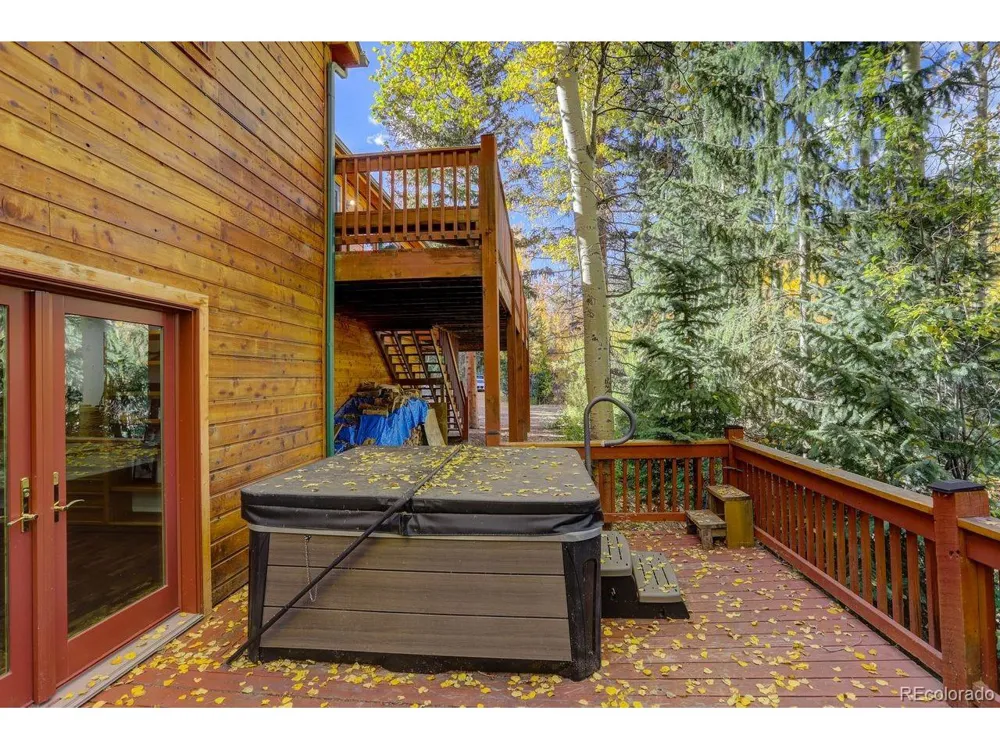 7505 County Road 43 Bailey, CO 80421