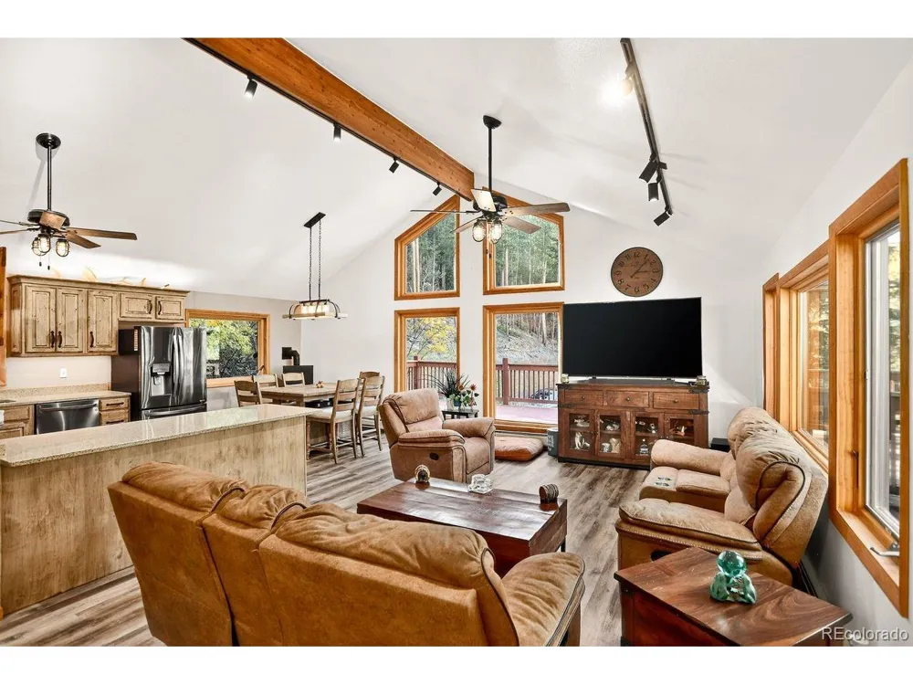 7505 County Road 43 Bailey, CO 80421