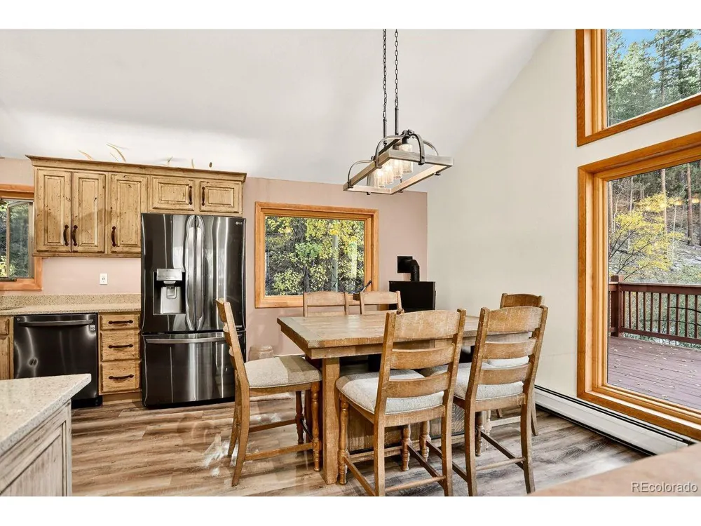 7505 County Road 43 Bailey, CO 80421