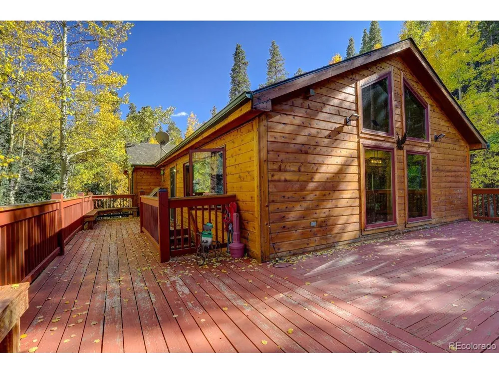 7505 County Road 43 Bailey, CO 80421