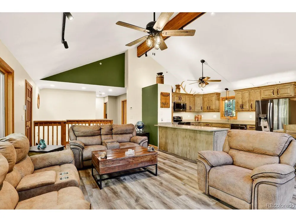 7505 County Road 43 Bailey, CO 80421