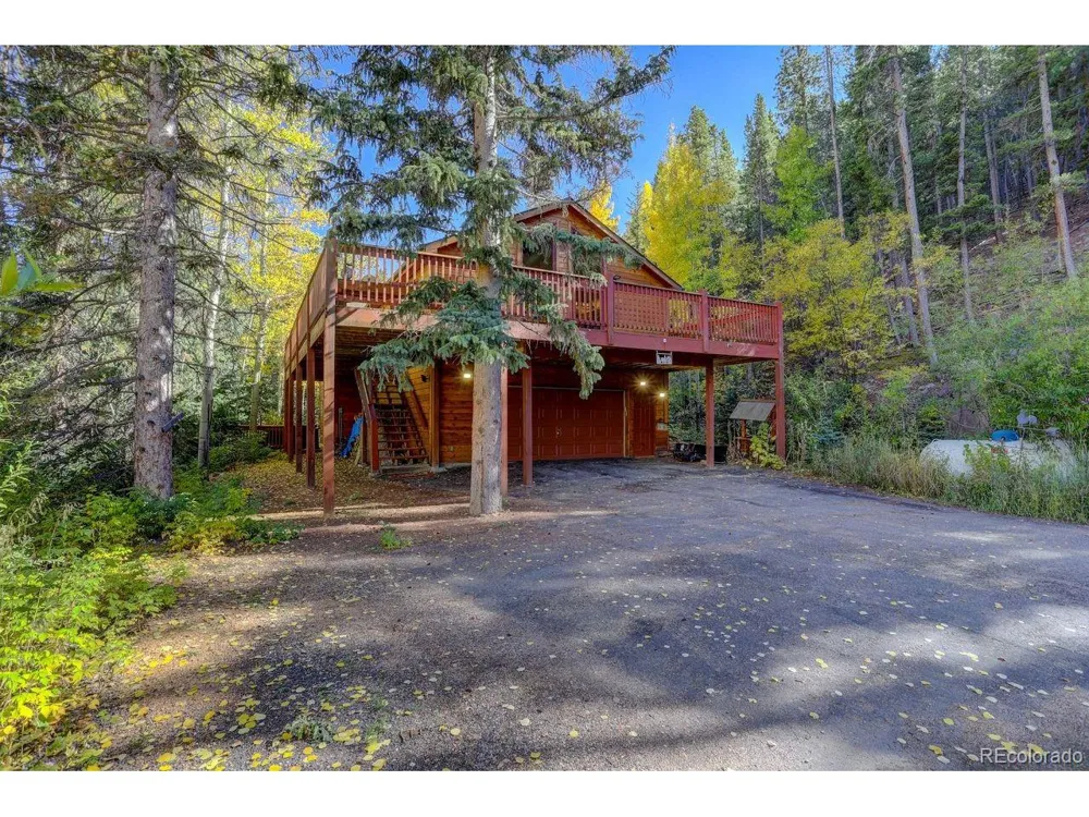 7505 County Road 43 Bailey, CO 80421