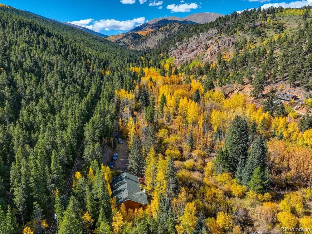 7505 County Road 43 Bailey, CO 80421