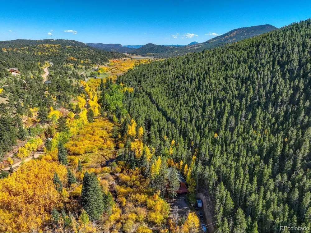 7505 County Road 43 Bailey, CO 80421