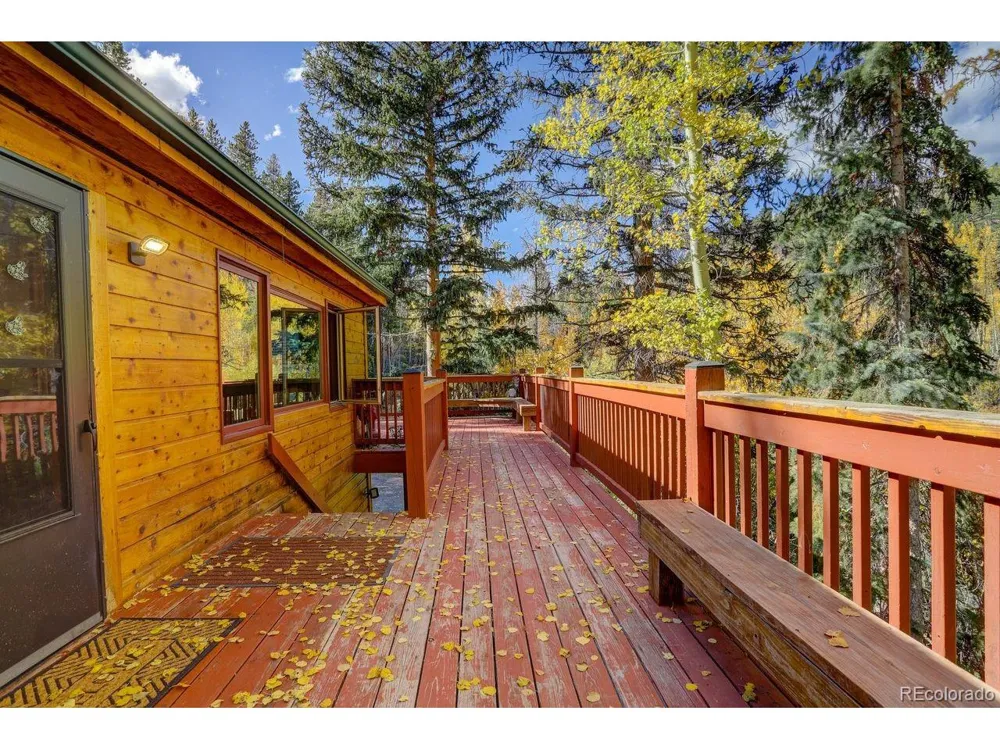 7505 County Road 43 Bailey, CO 80421