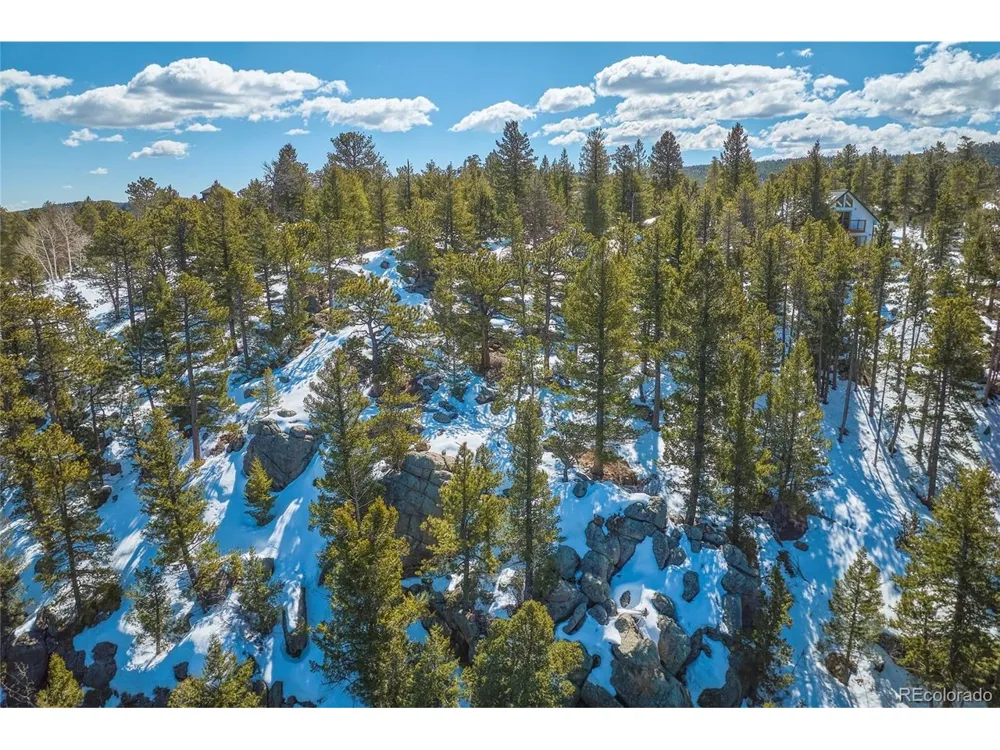 815 Cougar Run Nederland, CO 80466