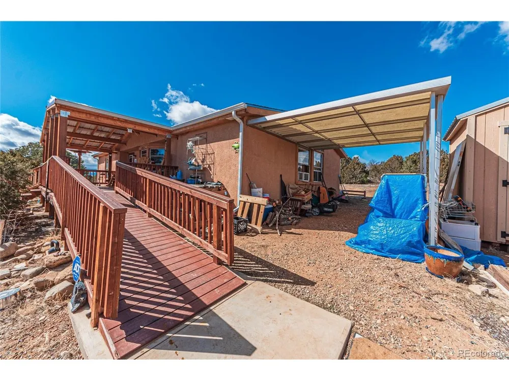 123 Big Horn Walsenburg, CO 81089