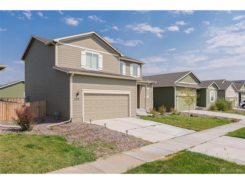 509 Quincy Rr Avenue Keenesburg, CO 80643