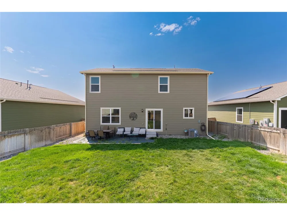 509 Quincy Rr Avenue Keenesburg, CO 80643