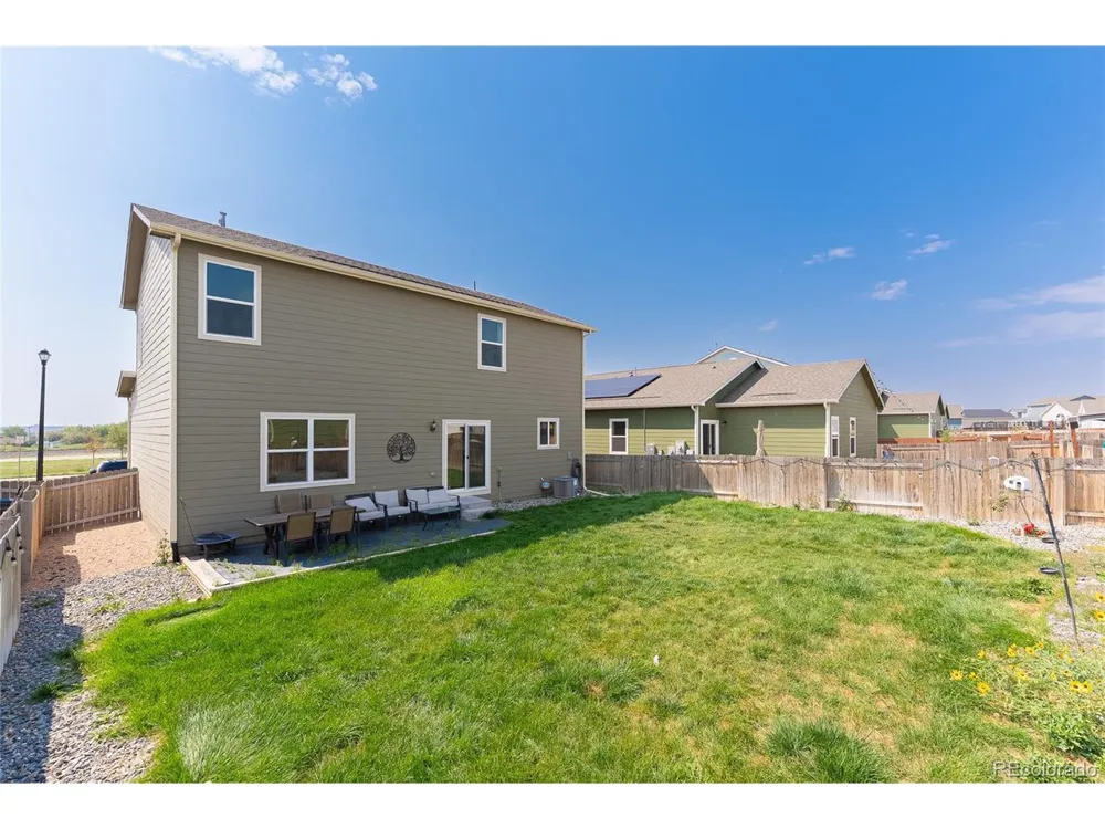 509 Quincy Rr Avenue Keenesburg, CO 80643