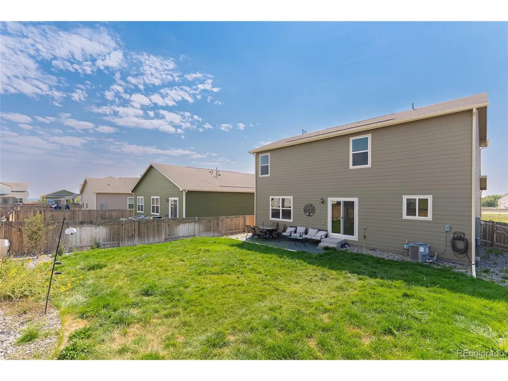 509 Quincy Rr Avenue Keenesburg, CO 80643