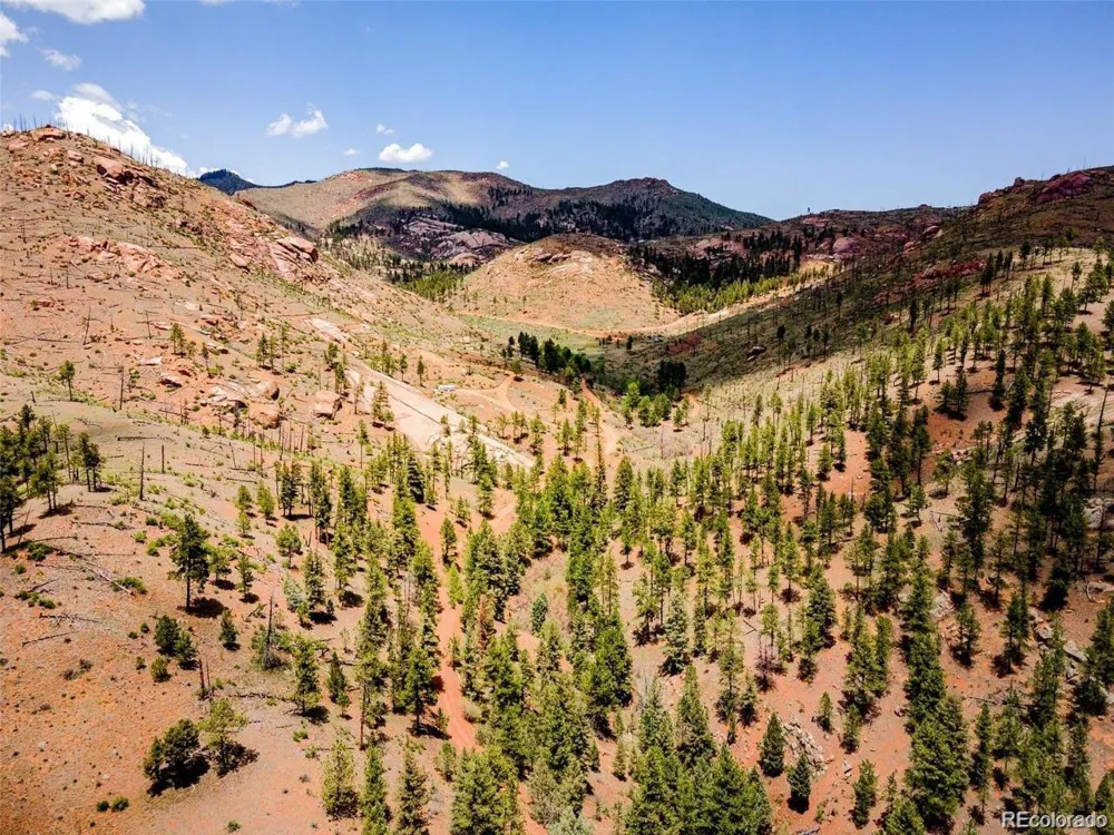 16320 Cochise Trail Pine, CO 80470