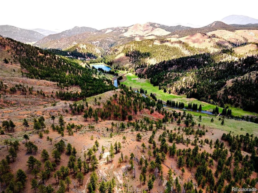 16320 Cochise Trail Pine, CO 80470