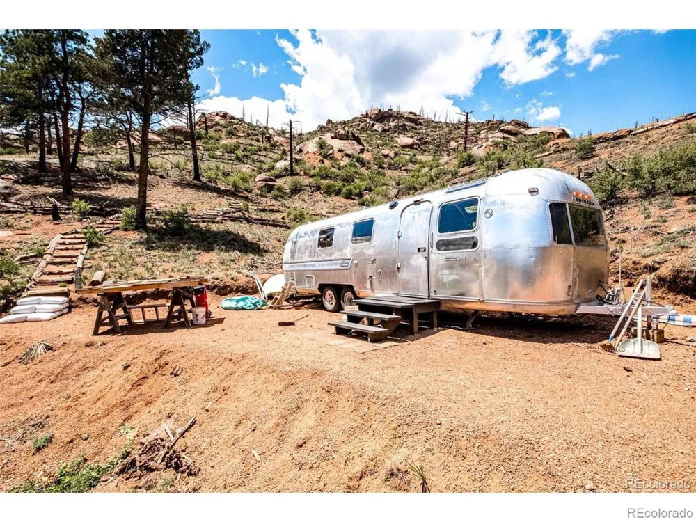16320 Cochise Trail Pine, CO 80470