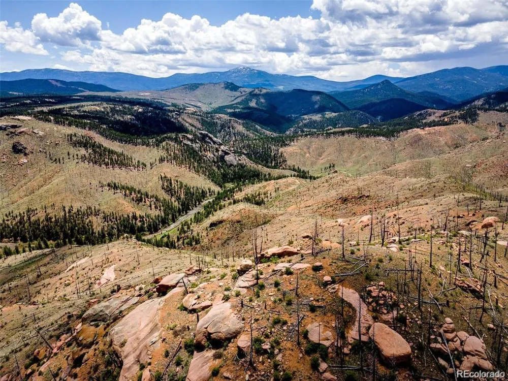 16320 Cochise Trail Pine, CO 80470