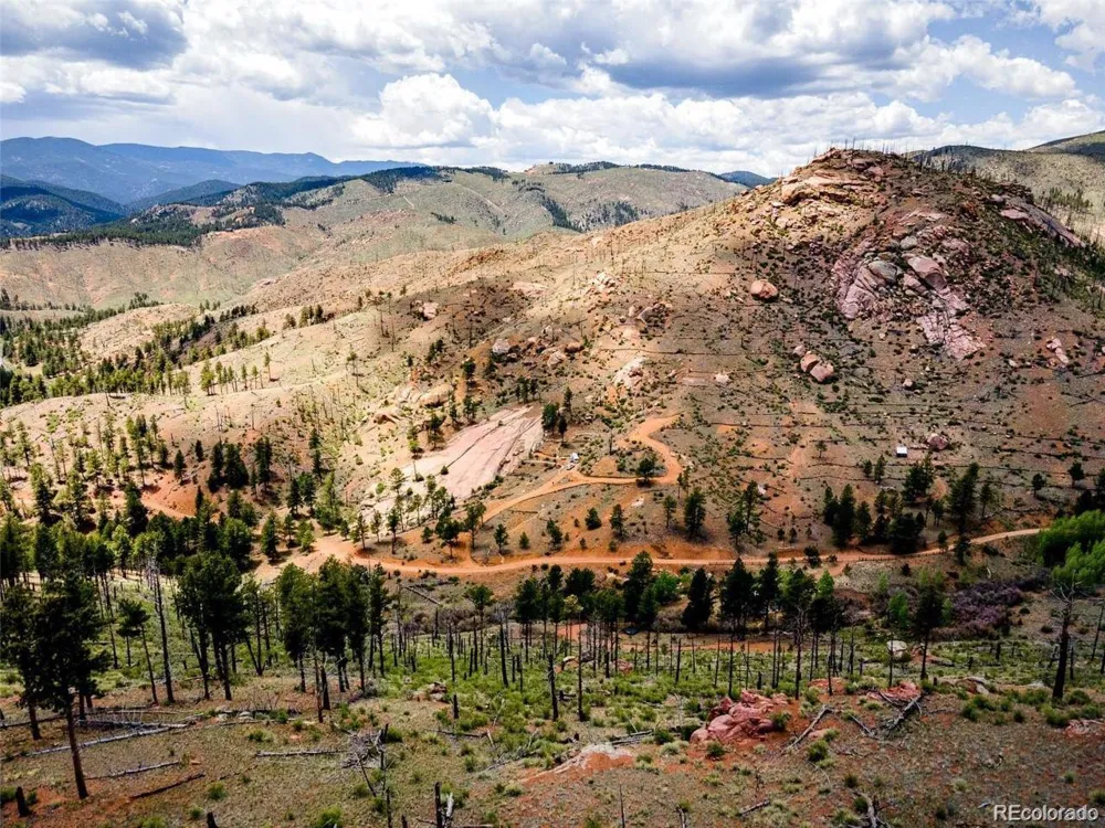 16320 Cochise Trail Pine, CO 80470