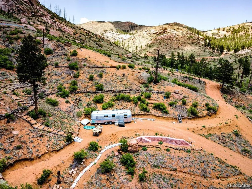 16320 Cochise Trail Pine, CO 80470