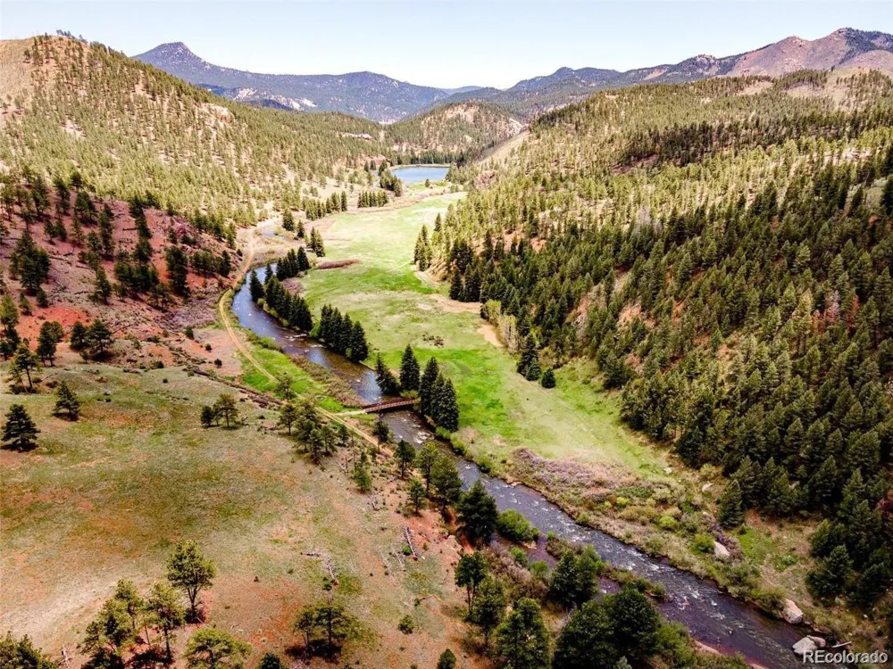 16320 Cochise Trail Pine, CO 80470