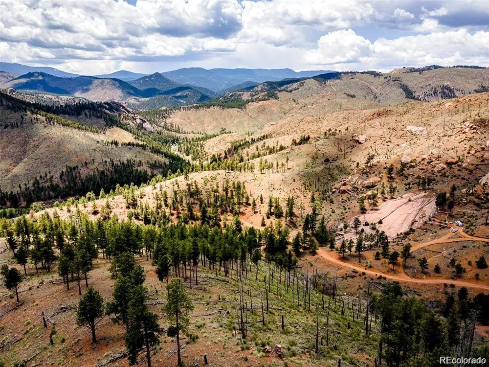 16320 Cochise Trail Pine, CO 80470