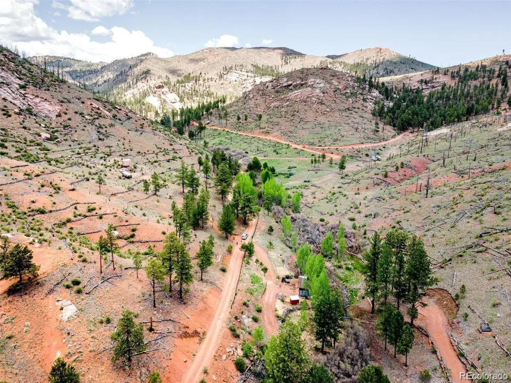16320 Cochise Trail Pine, CO 80470