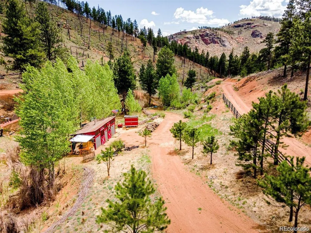 16320 Cochise Trail Pine, CO 80470