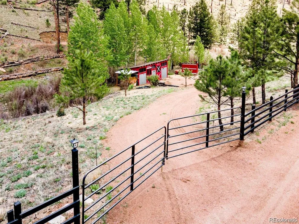 16320 Cochise Trail Pine, CO 80470